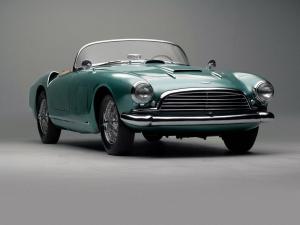1956 Aston Martin DB2/4 Spyder